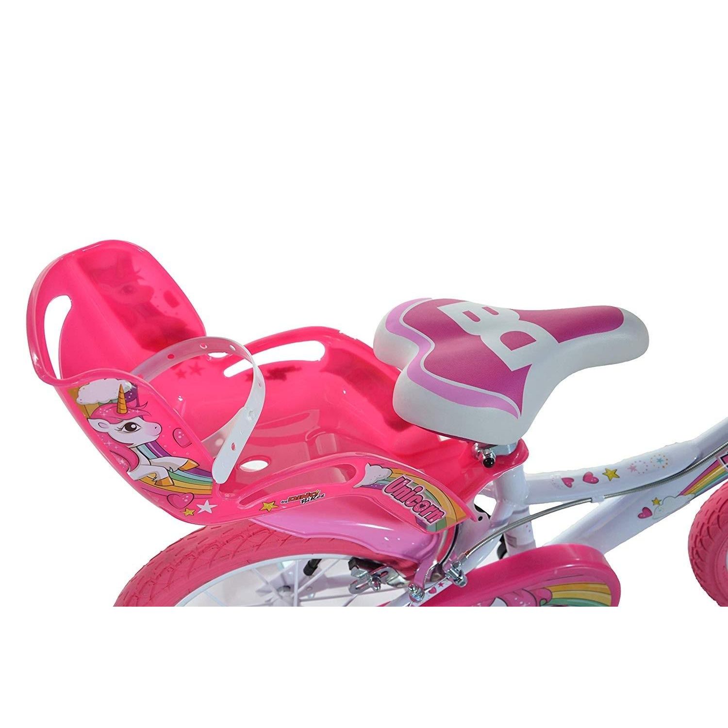 Bicicleta copii 14'' - UNICORN fotografia produsului View 4 L