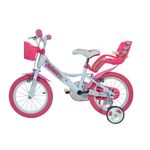 Bicicleta copii 16'' - UNICORN fotografia produsului View 2 S