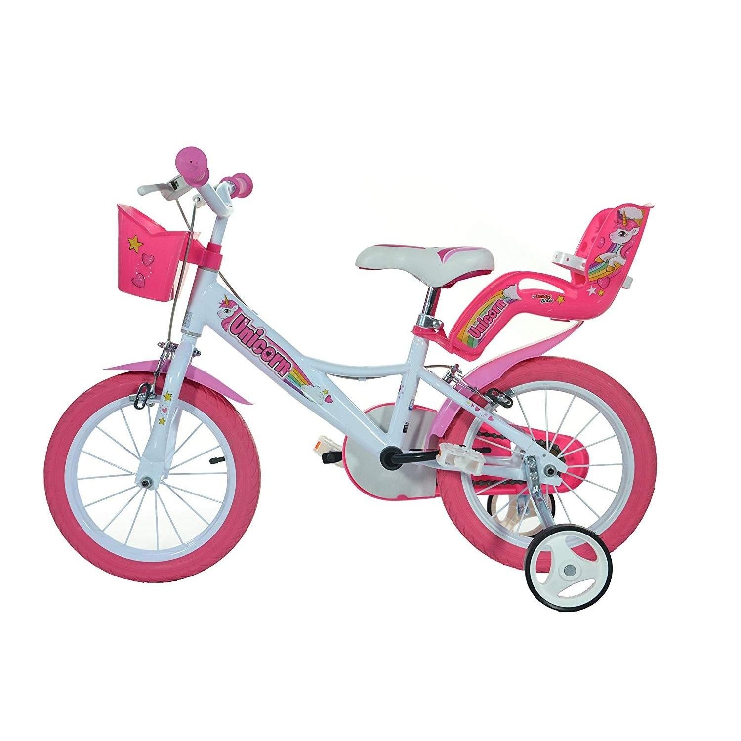 Bicicleta copii 16'' - UNICORN fotografia produsului View 2 L