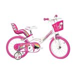 Bicicleta copii 14'' - UNICORN fotografia produsului