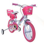 Bicicleta copii 14'' - UNICORN fotografia produsului View 2 S