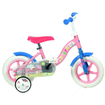 Bicicleta copii 10'' - Purcelusa Peppa fotografia produsului