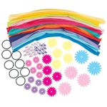 Set creatie - Bentite cu floricele fotografia produsului View 5 S