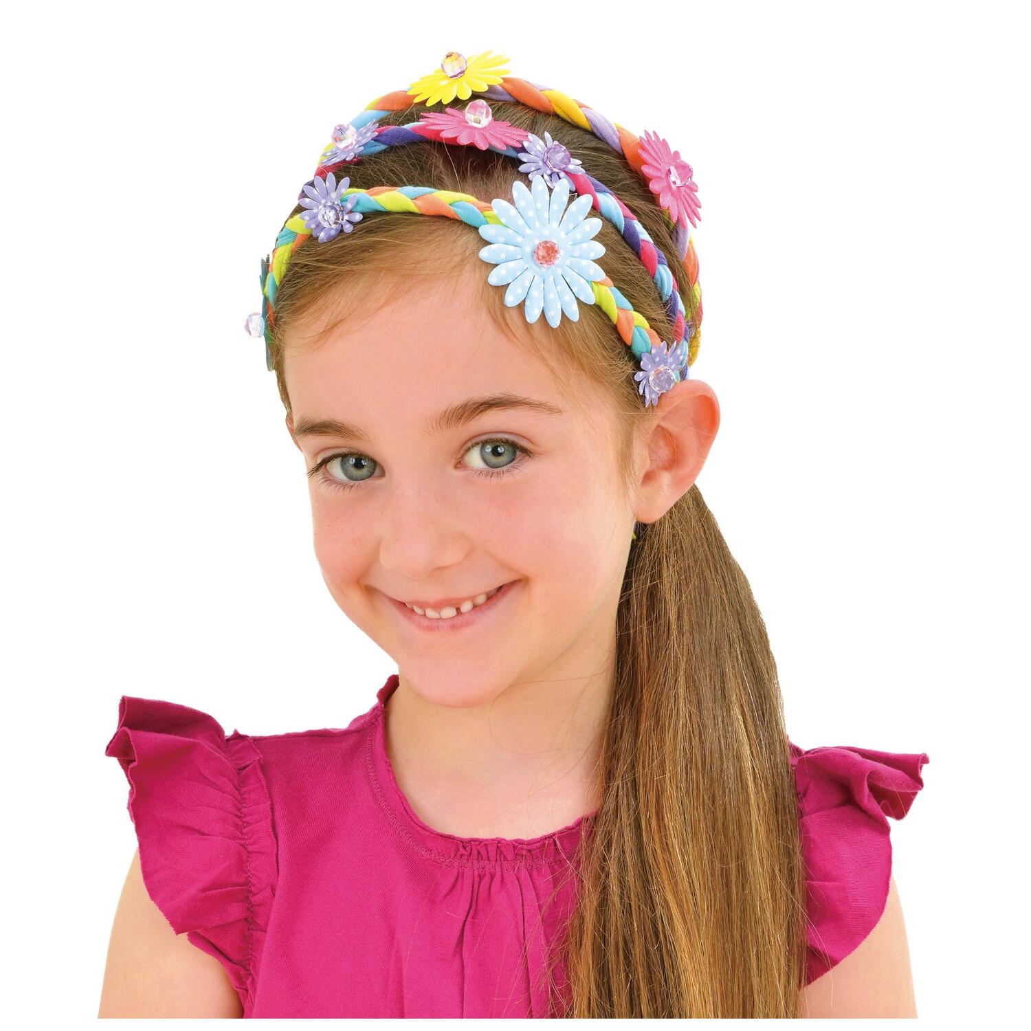 Set creatie - Bentite cu floricele fotografia produsului View 2 L