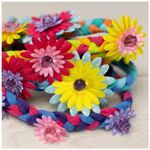 Set creatie - Bentite cu floricele fotografia produsului View 3 S