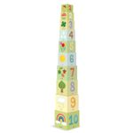 Eco-Blocks - Natura si numerele fotografia produsului