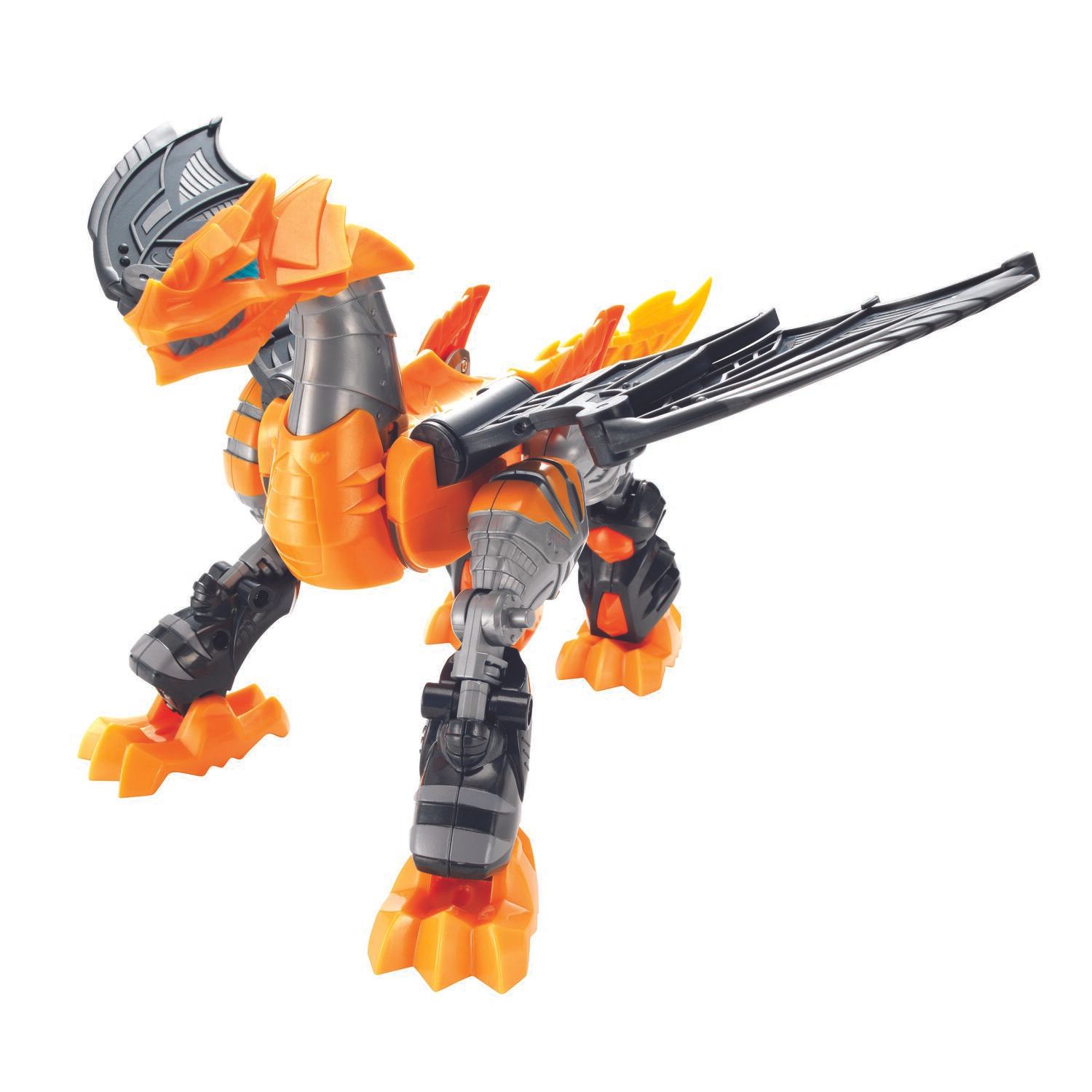 Robot Converters - M.A.R.S (Dragon) fotografia produsului View 3 L