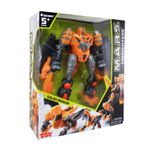 Robot Converters - M.A.R.S (Dragon) fotografia produsului View 6 S