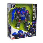 Robot Converters - M.A.R.S (Stegosaurus) fotografia produsului View 5 S