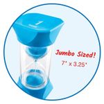 Set clepsidre colorate Jumbo fotografia produsului View 7 S
