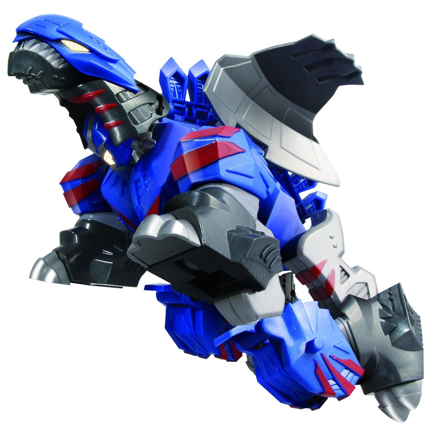 Robot Converters - M.A.R.S (Stegosaurus) fotografia produsului View 3 L