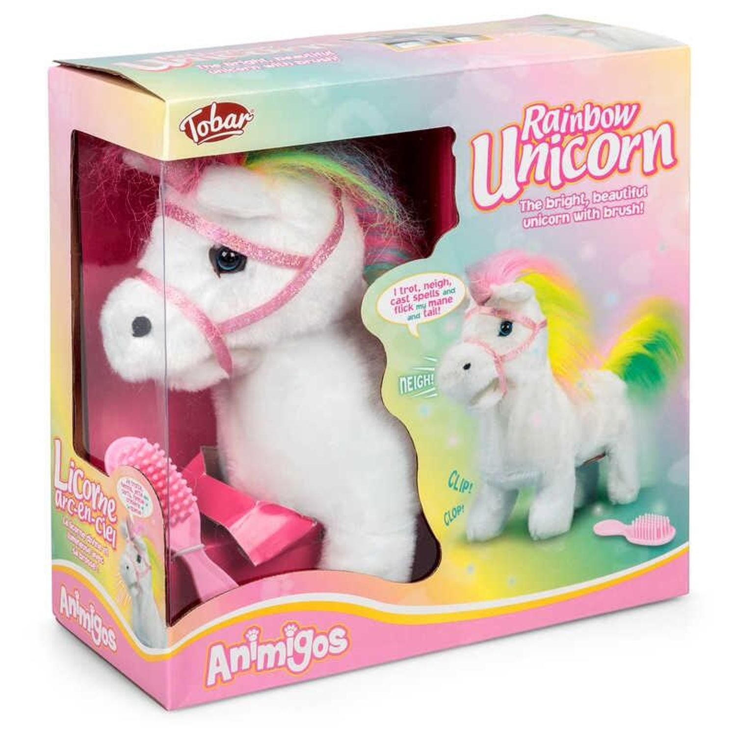 Unicorn plimbaret fotografia produsului View 2 L