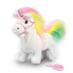 Unicorn plimbaret fotografia produsului
