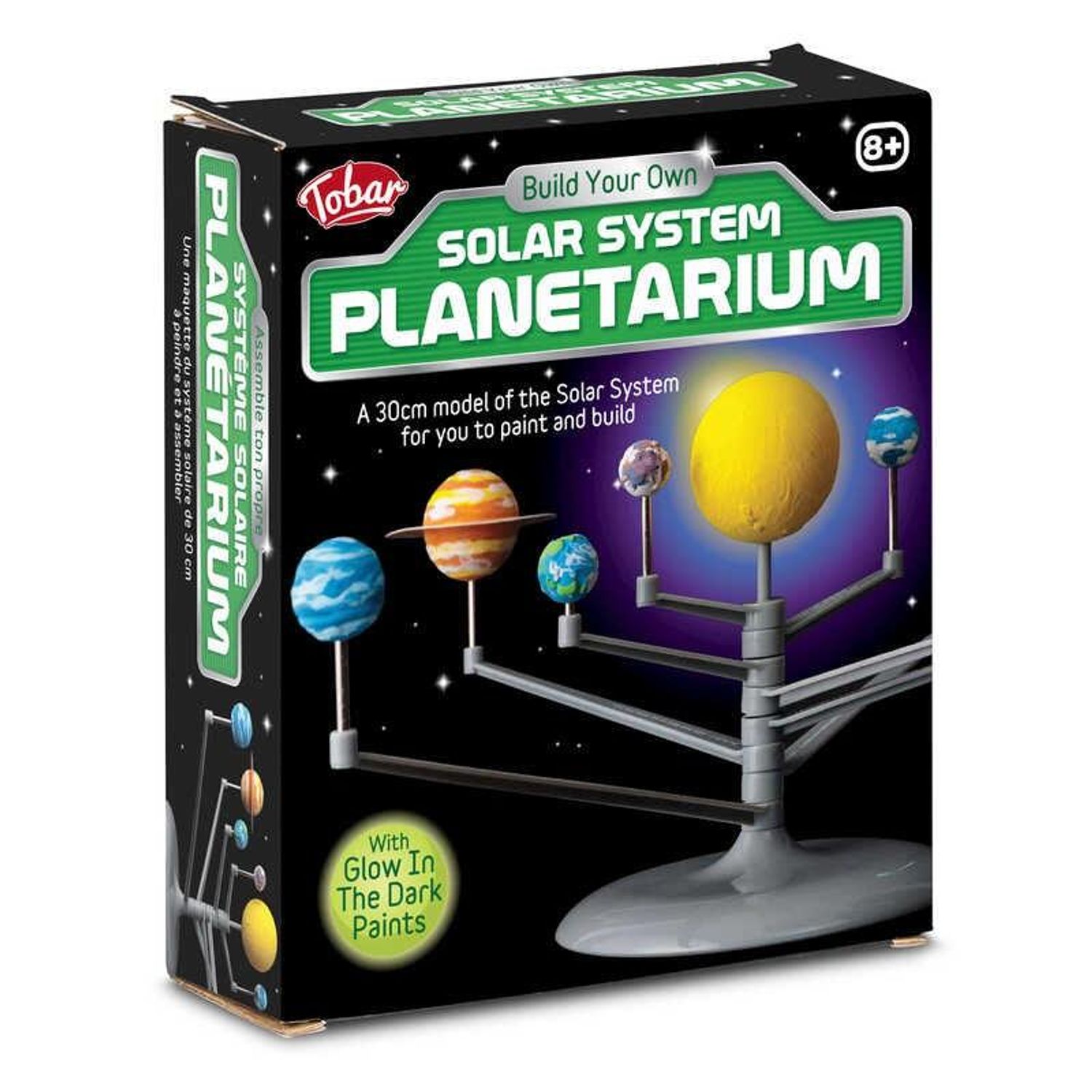 Construieste un planetariu fotografia produsului View 3 L