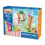 MathLink&Acirc;&reg;Cubes Numberblocks in engleza Set de activitati de la 11 - 20 fotografia produsului