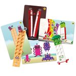 MathLink&Acirc;&reg;Cubes Numberblocks in engleza Set de activitati de la 11 - 20 fotografia produsului View 3 S