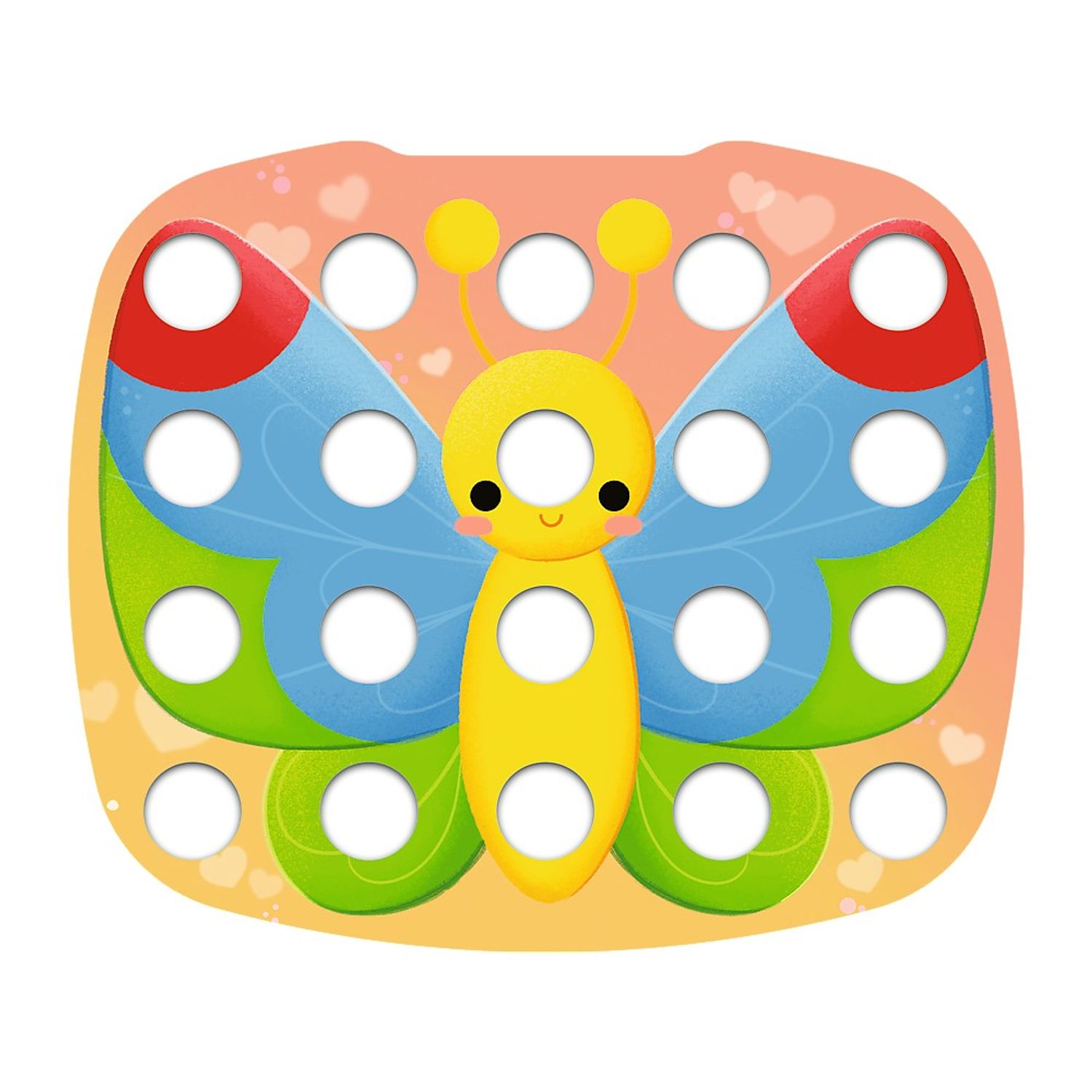 Puzzle Trefl Primo - Joc de sortare, 24 piese fotografia produsului View 8 L
