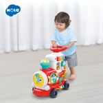 Trenulet 4 in 1 Hola Toys fotografia produsului View 4 S