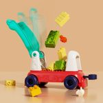 Trenulet 4 in 1 Hola Toys fotografia produsului View 8 S