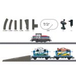 MARKLIN SET STARTER TREN TRANSPORTOR DE MASINI fotografia produsului View 2 S