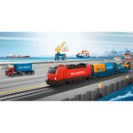 Set Marklin starter - Tren Naval fotografia produsului View 4 S