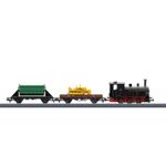 MARKLIN SET STARTER LOCOMOTIVA fotografia produsului View 2 S