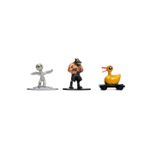 JADA THE NIGHTMARE BEFORE CHRISTMAS SET 18 NANOFIGURINE METALICE 4CM fotografia produsului View 7 S