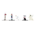 JADA THE NIGHTMARE BEFORE CHRISTMAS SET 18 NANOFIGURINE METALICE 4CM fotografia produsului View 3 S