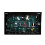 JADA THE NIGHTMARE BEFORE CHRISTMAS SET 18 NANOFIGURINE METALICE 4CM fotografia produsului