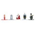 JADA THE NIGHTMARE BEFORE CHRISTMAS SET 18 NANOFIGURINE METALICE 4CM fotografia produsului View 5 S