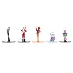 JADA THE NIGHTMARE BEFORE CHRISTMAS SET 18 NANOFIGURINE METALICE 4CM fotografia produsului View 6 S