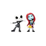 JADA THE NIGHTMARE BEFORE CHRISTMAS SET 4 FIGURINE 6CM fotografia produsului View 4 S