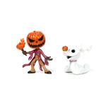JADA THE NIGHTMARE BEFORE CHRISTMAS SET 4 FIGURINE 6CM fotografia produsului View 5 S