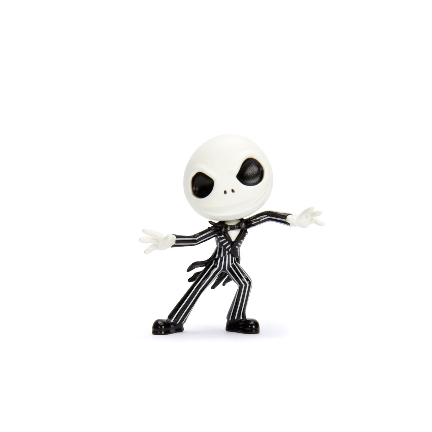 JADA THE NIGHTMARE BEFORE CHRISTMAS SET 4 FIGURINE 6CM fotografia produsului View 6 L