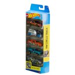 Set 5 masinute Hot Wheels - Circle Track fotografia produsului View 2 S