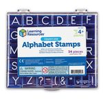 Stampile Alfabet fotografia produsului View 3 S