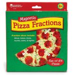 Pizza fractiilor cu magneti fotografia produsului View 3 S