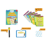 Scriu si sterg - Enigme logice fotografia produsului View 2 S