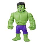 Figurina Spidey si Prietenii lui Extraordinari - Hulk, 25 cm fotografia produsului View 7 S
