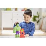 Figurina Spidey si Prietenii lui Extraordinari - Hulk, 25 cm fotografia produsului View 5 S
