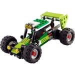 LEGO CREATOR AUTOMOBIL DE TEREN BUGGY 31123 fotografia produsului View 2 S