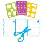 Joc creativ - Desenat si decupat fotografia produsului View 8 S
