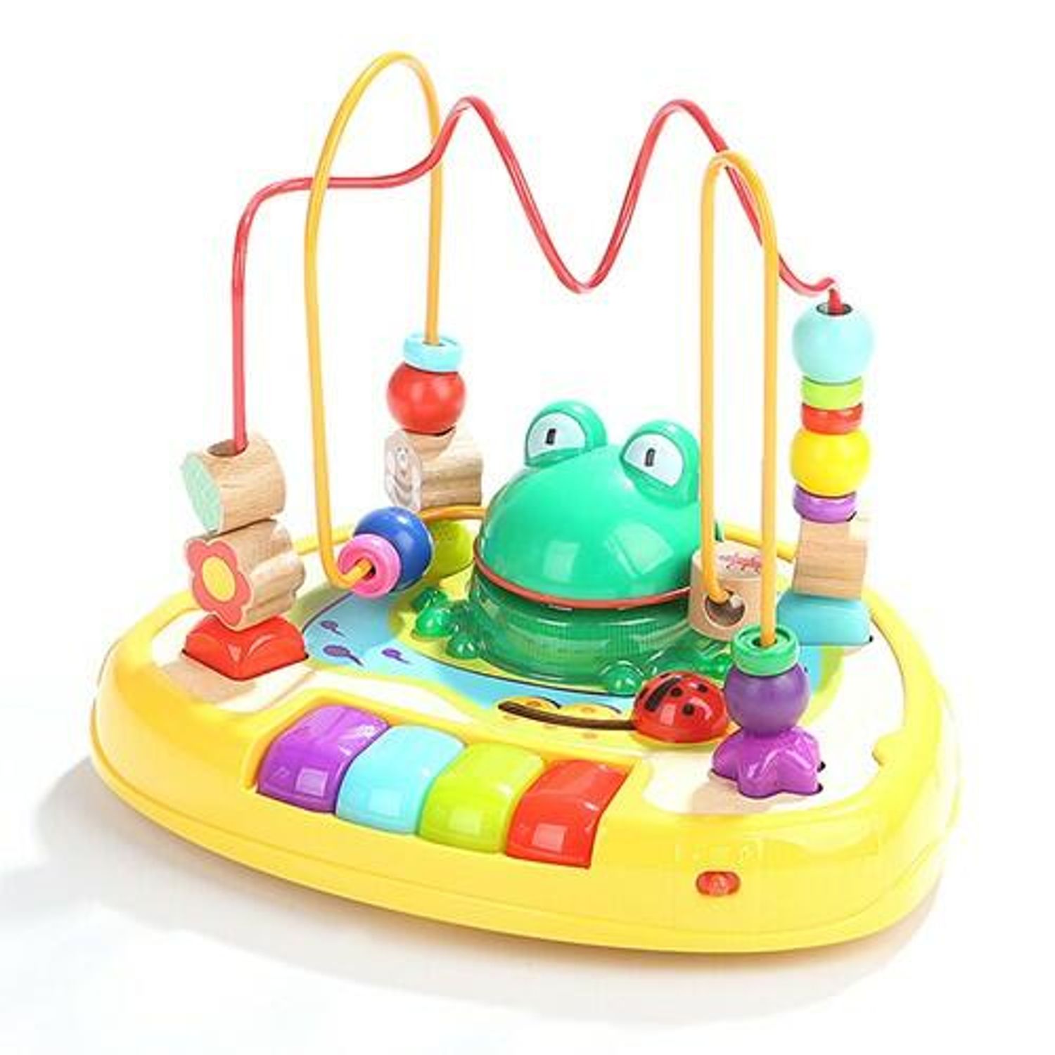 Jucarie dexteritate - Broscuta vesela fotografia produsului View 4 L