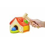 Jucarie dexteritate - Casuta bilutelor fotografia produsului