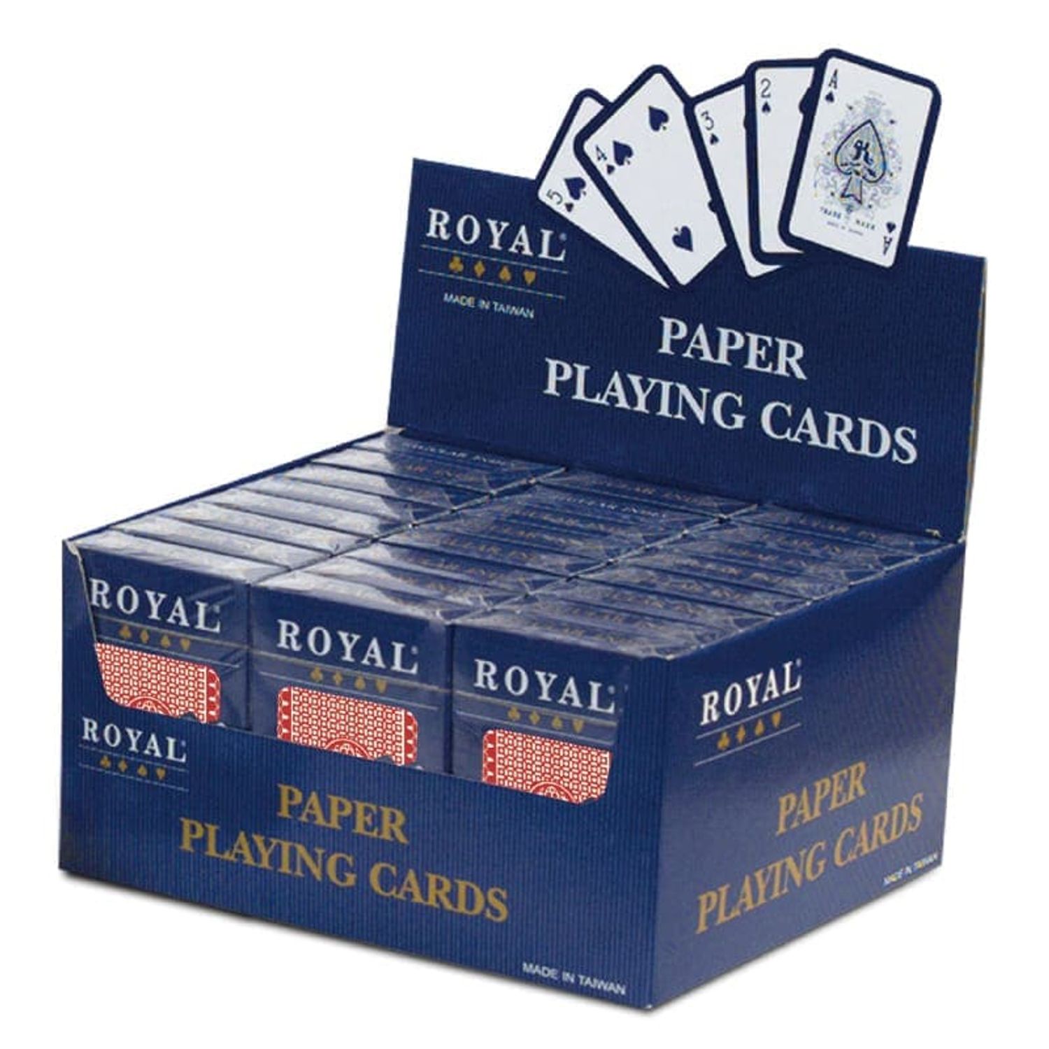 CARTI DE JOC ROYALprodus gresit emag fotografia produsului View 2 L