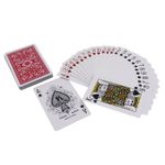 CARTI DE JOC ROYAL DIN PLASTIC fotografia produsului View 3 S