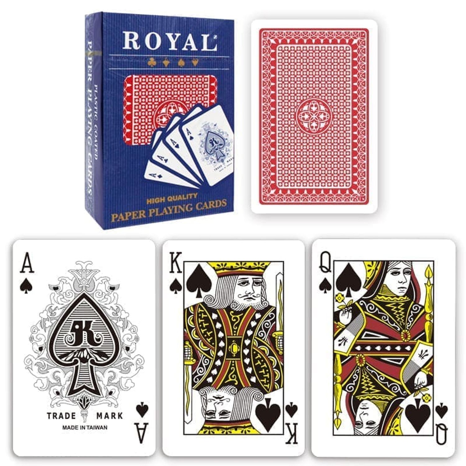 CARTI DE JOC ROYALprodus gresit emag fotografia produsului View 3 L