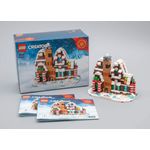 LEGO CASUTA DE TURTA DULCE 40337 fotografia produsului View 6 S