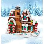 LEGO CASUTA DE TURTA DULCE 40337 fotografia produsului View 4 S
