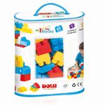 Primele cuburi de construit  - 60 piese fotografia produsului